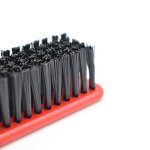 Cleaning Brush Manufacturer - Wholesale Custom Barber Blade Clipper Nylon Tool Hair Styling Brush