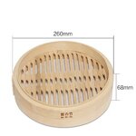 Food Steamer Manufacturer - Hot Sale Handmade Kitchen With Natural Bamboo