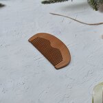 Comb Manufacturer - Customizable LOGO Wooden Handicraft for Souvenir Gift