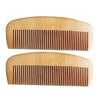 Beard Comb Manufacturer - Custom logo Handmade Wooden for Men