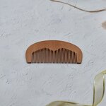 Comb Manufacturer - Customizable LOGO Wooden Handicraft for Souvenir Gift
