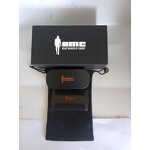 Beard Grooming Kit Manufacturer - Custom Logo Men Beard Care Set Wooden Comb Boar Bristle for Travel