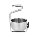 Cleaning Brush Set Manufacturer - Wholesale 3pcs for Men With Shaving Brush Shaving Bowl Brush Stand