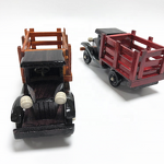 Wooden Truck Model Manufacturer - Hot Sale Crafts for Travel Souvenir