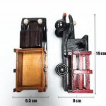 Wooden Truck Model Manufacturer - Hot Sale Crafts for Travel Souvenir