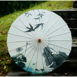 Umbrella Manufacturer - Rainproof Handmade Patio Chinese Oiled Paper Beach for Wedding Decoration