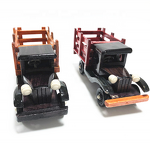 Wooden Truck Model Manufacturer - Hot Sale Crafts for Travel Souvenir