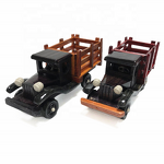 Wooden Truck Model Manufacturer - Hot Sale Crafts for Travel Souvenir