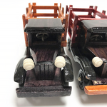Wooden Truck Model Manufacturer - Hot Sale Crafts for Travel Souvenir