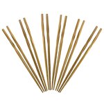 Chopstick Manufacturer - Totally Bamboo Twist Reusable for Cooking Sushi Noodle Rice
