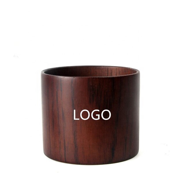 Tea Cup Manufacturer - Custom Logo Japanese Style Small Eco Friendly Wooden
