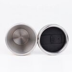 Travel Tumbler Manufacturer - Original Bamboo Stainless Steel Bottle Coffee Mug Insulated Bamboo Eco-friendly Tea Cup