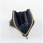 Handbag Manufacturer - Hot Sale Canvas Embroidery Wallet for Lady