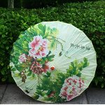 Umbrella Manufacturer - Rainproof Handmade Patio Chinese Oiled Paper Beach for Wedding Decoration