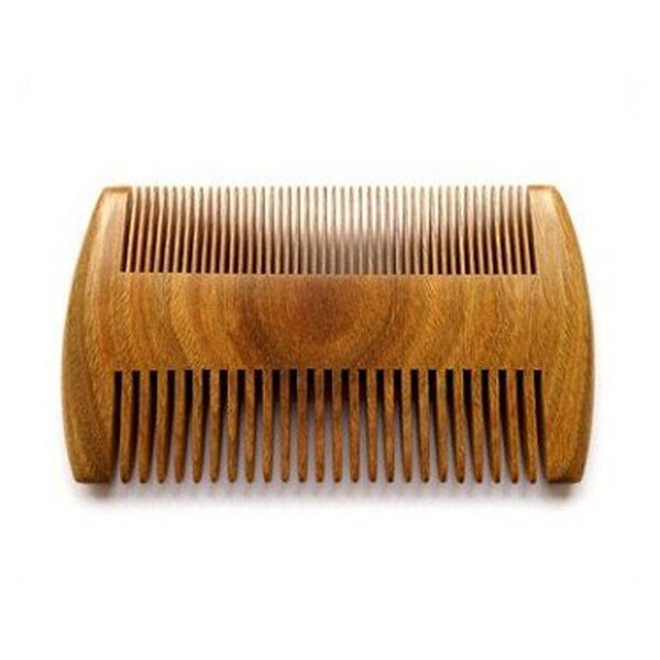 Beard Comb Manufacturer - Best Selling Double Sided Handmade Fine Tooth with Sandalwood