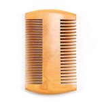 Comb Manufacturer - Wooden Handicraft Two-sided Lice
