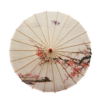 Umbrella Manufacturer - Rainproof Handmade Patio Chinese Oiled Paper Beach for Wedding Decoration