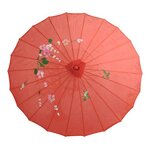 Umbrella Manufacturer - Japanese Chinese Wooden Handle Parasol Paper for Wedding Parties