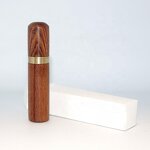 Toothpick Holder Manufacturer - Hot Sale Portable Pocket Wood