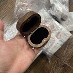 Jewelry Box Manufacturer - Wholesale Luxury Wood Ring Earring Cases with Custom Logo