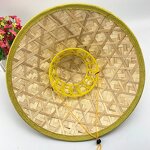 Sun Hat Manufacturer - Handmade China Straw Bamboo Farmer Fishing Rice Hat