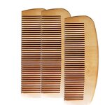 Beard Comb Manufacturer - Custom logo Handmade Wooden for Men
