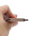 Sweater Comb Manufacturer - Hot Sale Wooden Cashmere for Scarves Wool Coats Pant Legs Knits Woolens