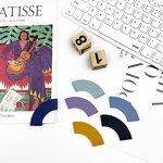 Bookmark Manufacturer - Wholesale Cute Handmade Reading Small Gifts Corner Page Book Marks Leather Heart