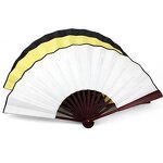 Fan Manufacturer - Folding China Hand with Traditional Chinese Art 13inch