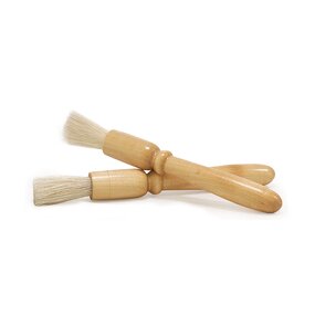 Coffee Grinder Cleaning Brush Manufacturer - Wood Handle