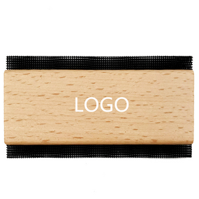 Sweater Comb Manufacturer - Hot Sale Wooden Cashmere for Scarves Wool Coats Pant Legs Knits Woolens