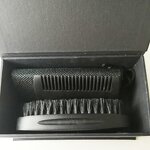 Beard Grooming Kit Manufacturer - Custom Logo Men Beard Care Set Wooden Comb Boar Bristle for Travel