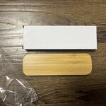 Pen Manufacturer - High Quality Luxury Gift Bamboo Box Set Wood Ballpoint with LOGO