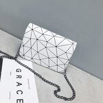 Messenger Bag Manufacturer - 2020 Factory Direct Sales New Fashion Small square Wild Casual Lady Single Shoulder