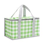 Cooler Lunch Bags Manufacturer - Check Wholesale Large Capacity Fashionable Picnic Camping