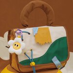 Makeup Toiletries Storage Bag Manufacturer - 2023 New Summer Large Capacity Cute Color Portable Travel Makeup