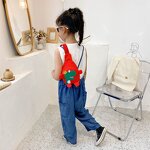 Children's Messenger Bag Manufacturer - Handsome Dinosaur Chest Small Cross Cute Baby Outdoor Travel Backpack