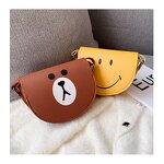 Coin Purse Manufacturer - Cheap Cute Baby Bag Mini Cartoon Children's School Shoulder Bevel