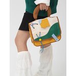 Makeup Toiletries Storage Bag Manufacturer - 2023 New Summer Large Capacity Cute Color Portable Travel Makeup