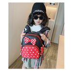 Designer Backpack Manufacturer - Lovely Mini Miqi Bags Bow Cute Cartoon Minnie Mickey Nylon