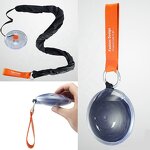 Shopping Bag Manufacturer - Mini Storage Portable Reusable Grocery Retractable Roll up in Small Case