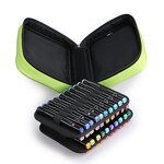 Marker Storage Bag Manufacturer - Popular Marker Bag Sketch 40 Colors Painting