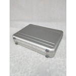 Tool Briefcase Manufacturer - Customized Unisex High-end Business Metal Aluminum Hard
