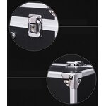 Tool Box Manufacturer - Large-size Aluminum Alloy Tattoo Multi-function Portable Technician's Instrument Gift