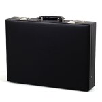 Briefcase Manufacturer - Custom High-end Men's PVC Leather