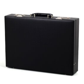 Briefcase Manufacturer - Custom High-end Men's PVC Leather