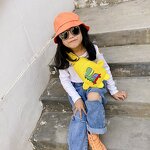 Chest Bag Manufacturer - Wholesale Cartoon Children's Cute Dinosaur