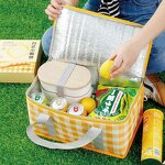 Cooler Lunch Bags Manufacturer - Check Wholesale Large Capacity Fashionable Picnic Camping