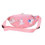 Shoulder Chest Bag Manufacturer - New Children's Foreign Style Cute Dinosaur Princess Prince Childlike