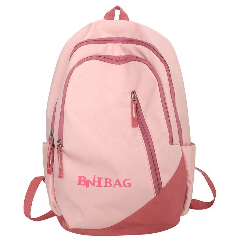 School Backpack Manufacturer - Korean New Design Custom for Girls with Logo